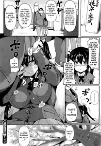 Page 22 of Pizza to Shoujuu | Pizza and the Little Bully - preview thumbnail
