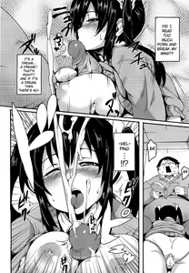 Page 10 of Pizza to Shoujuu | Pizza and the Little Bully - preview thumbnail