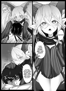 Page 2 of Tiamat no Bosei Ai | Tiamat's Motherly Affection - preview thumbnail