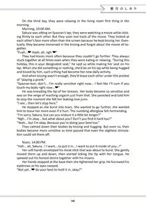 Page 150 of Suki na Hito to wa OO Shitai - preview thumbnail