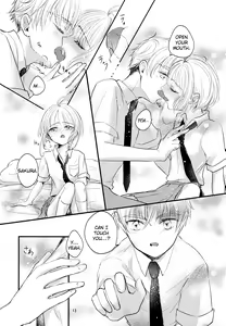 Page 15 of Suki na Hito to wa OO Shitai - preview thumbnail