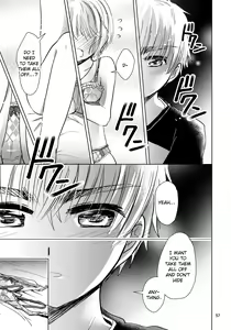 Page 59 of Suki na Hito to wa OO Shitai - preview thumbnail