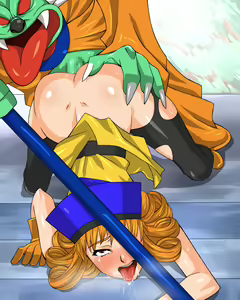 Page 3 of Erabareshi Mesu-tachi Unify - preview thumbnail