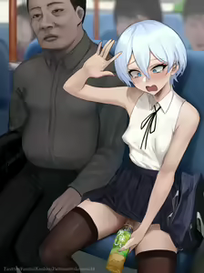 Bus Tier 3 Uncensored — hentai manga cover on Fhentai
