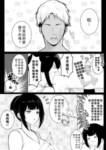 Page 8 of Boku no Kanojo wa Charao to Doukyochuu 3 - preview thumbnail
