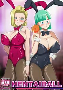 HENTAIBALL — hentai manga cover on Fhentai