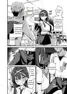 Page 3 of Fuuki Iinchou ga Ochiru made - preview thumbnail