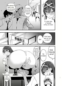 Page 40 of Fuuki Iinchou ga Ochiru made - preview thumbnail