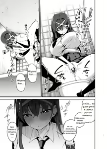 Page 8 of Fuuki Iinchou ga Ochiru made - preview thumbnail