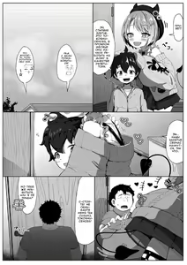 Page 3 of Tokoyami-sensei no Katekyoushi Jijo | Репетиторство Токоями-Сенсей или как нужно поощрять своих учеников - preview thumbnail