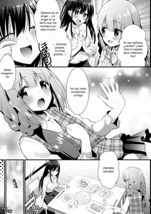 Page 3 of Itoko x Iyashi = Iyarashii - preview thumbnail