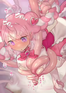 Page 3 of Shokushu no Tokkun de Chikubi Iki saserarechau Mahou Shoujo - preview thumbnail