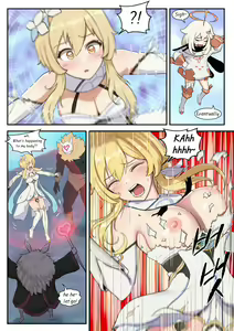 Page 3 of Lumine - Strange Experience - preview thumbnail