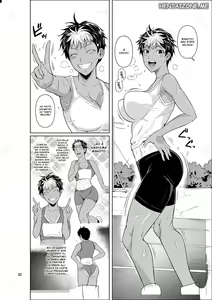 Page 3 of Asex Training dakara Mondainai desu | Allenamento Molto Sessuale - preview thumbnail