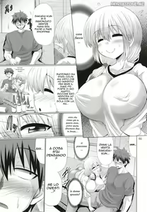 Page 3 of Uzaki-chan Oyako wa Sukebe Shitai! | Lo Faccio per il Tuo Bene - preview thumbnail