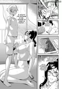 Page 5 of Overheat | Il Ricatto - preview thumbnail