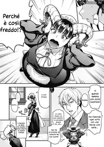 Page 3 of Koisuru Kuroyagi | Rasatura Mensile - preview thumbnail