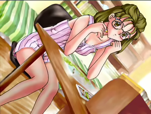 Page 152 of Houkago Renai Club -Koi no Etude- - preview thumbnail
