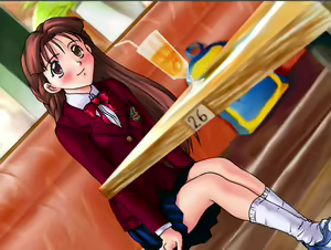 Page 2 of Houkago Renai Club -Koi no Etude- - preview thumbnail