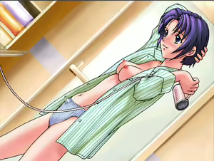 Page 33 of Houkago Renai Club -Koi no Etude- - preview thumbnail