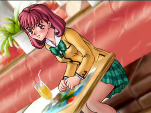 Page 42 of Houkago Renai Club -Koi no Etude- - preview thumbnail