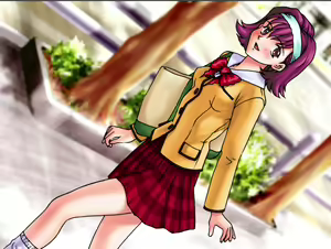 Page 84 of Houkago Renai Club -Koi no Etude- - preview thumbnail