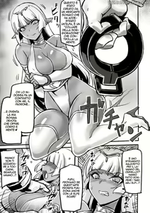 Page 3 of Wakuran no Dark Elf | L' Elfa Oscura in Confusione - preview thumbnail