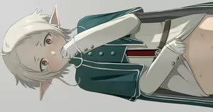 Fi... Fitts Senpai tte Onnanoko datta no kaa — hentai manga cover on Fhentai