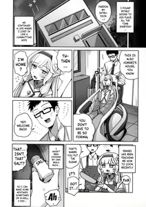 Page 56 of Zenchi, Arui wa Zenchi. | Omniscience, or perhaps inscience. - preview thumbnail