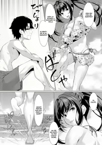 Page 4 of Mizugi no Megami wa Choro Kawain | La Dea dei Costumi è Troppo Carina - preview thumbnail