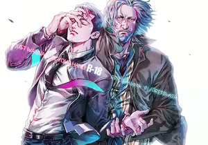 JUST WANNA FEEL YOUR HAND — hentai manga cover on Fhentai