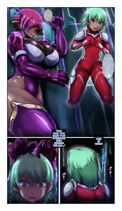 Page 4 of SweetEdda vol. 11 Aku no Soushiki Hen 2 Saibou Kaijin Liquor | SweetEdda vol 11 Evil Organization Chapter 2 Cellular Monster Liquor - preview thumbnail
