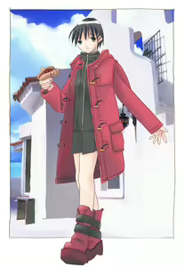 Page 9 of Renga+MIDI CG Collection - preview thumbnail