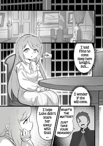 Page 3 of Sylphiette e no Royal na Gohoubi - Ariel Oujo to no Yoru | Sylphiette's Royal Reward - A Night with Princess Ariel! - preview thumbnail