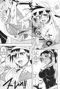 Page 8 of Semedain G Works Vol. 24 - Shuukan Shounen Jump Hon 4 - preview thumbnail