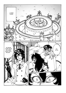 Back at Impel Down part 2 - Caesar Clown — hentai manga cover on Fhentai
