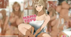 Gal Mama-san l Мама-гяру — hentai manga cover on Fhentai