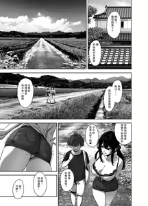 Page 33 of Natsu to Inaka to Yuuwaku shite kuru Dekkai Oshiego - preview thumbnail