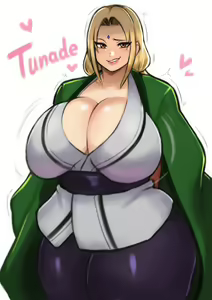 Page 3 of Tsunade Milk - preview thumbnail