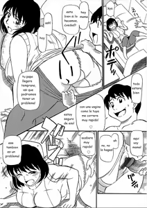 Page 12 of Kinshin-san Irasshai 3 | complaciendo a mama - preview thumbnail