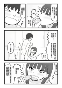 Page 8 of Boku no Suki na Onnanoko wa Ochinchin Sukkiri Kakari | 我喜歡的女孩子是肉棒清潔負責人 - preview thumbnail
