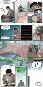 Page 3 of My childhood friend turned out to be a live streaming pornstar! Ch. 3 - preview thumbnail