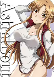 Astral Bout Ver. 47 — hentai manga cover on Fhentai
