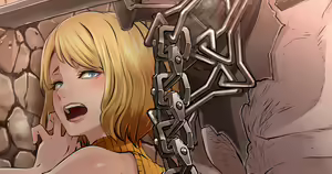 GAMEOVERS:RE_FILE10/PL - hentai manga cover image