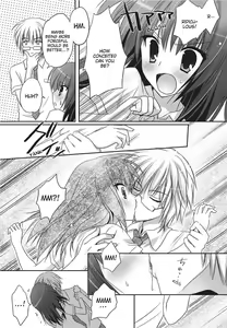 Page 168 of PuruPuru Hearts (uncensored) - preview thumbnail