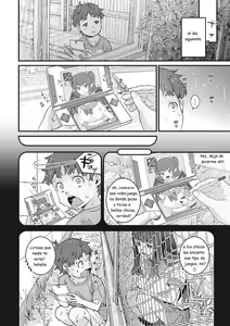 Page 5 of Kanaami Goshi no Natsuyasumi | mis vacaciones de verano a un lado del alambrado - preview thumbnail