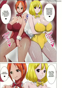 Page 3 of Bunny Service | Servizio Conigliette - preview thumbnail