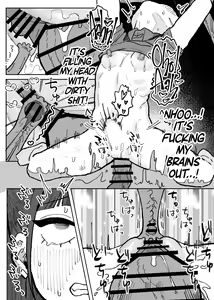 Page 19 of Shokushu Fuuzoku Seisou Baito | Job: Cleaner at at Tentacle Brothel - preview thumbnail