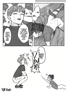 Page 21 of Shokushu Fuuzoku Seisou Baito | Job: Cleaner at at Tentacle Brothel - preview thumbnail
