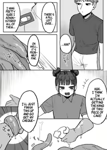 Page 6 of Shokushu Fuuzoku Seisou Baito | Job: Cleaner at at Tentacle Brothel - preview thumbnail